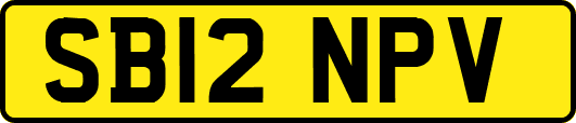SB12NPV
