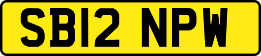 SB12NPW
