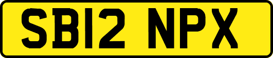 SB12NPX