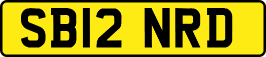 SB12NRD