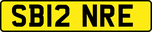 SB12NRE