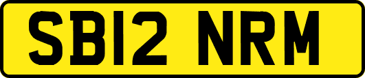 SB12NRM