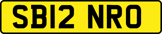 SB12NRO