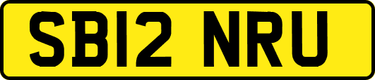 SB12NRU