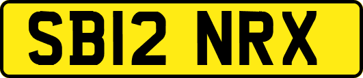 SB12NRX