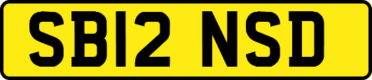 SB12NSD