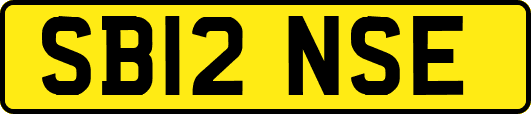 SB12NSE