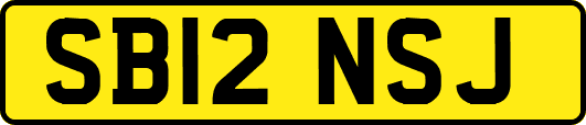 SB12NSJ