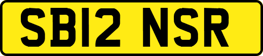 SB12NSR