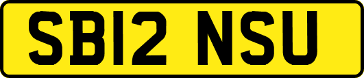 SB12NSU