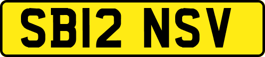 SB12NSV