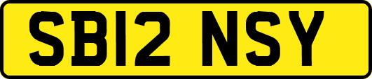 SB12NSY