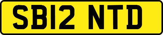 SB12NTD