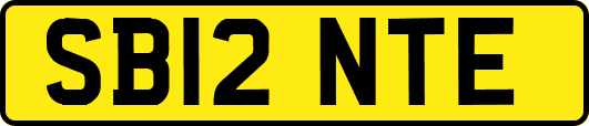 SB12NTE