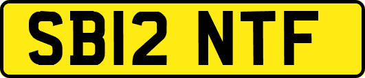 SB12NTF