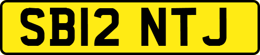 SB12NTJ