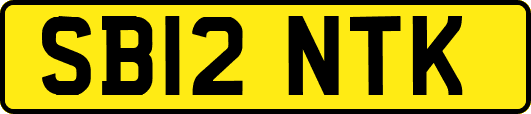 SB12NTK