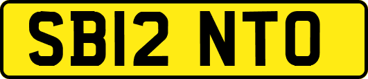 SB12NTO