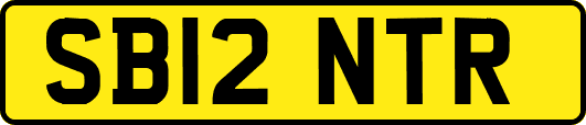 SB12NTR