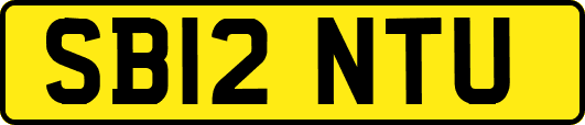 SB12NTU