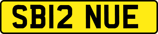 SB12NUE