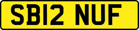 SB12NUF