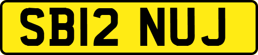SB12NUJ