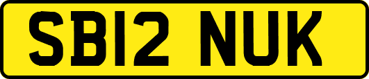 SB12NUK
