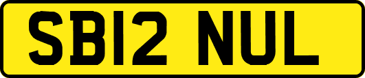 SB12NUL