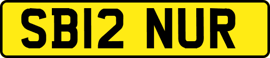SB12NUR