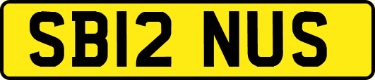 SB12NUS