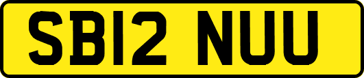 SB12NUU