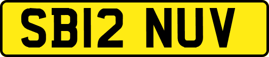 SB12NUV