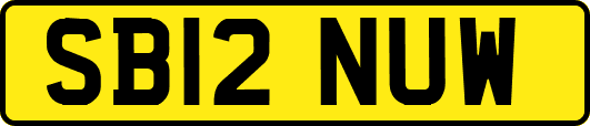 SB12NUW