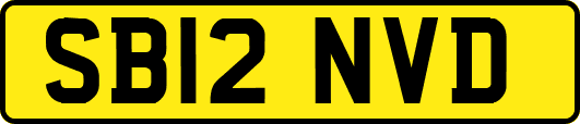SB12NVD