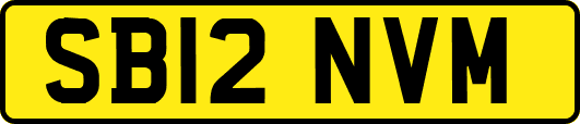 SB12NVM