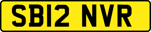 SB12NVR