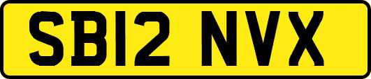 SB12NVX