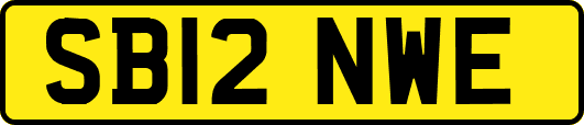 SB12NWE