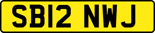 SB12NWJ