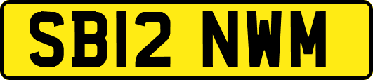 SB12NWM