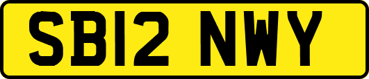 SB12NWY