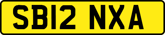 SB12NXA