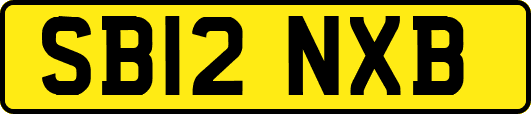 SB12NXB