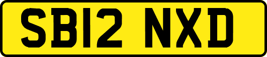 SB12NXD