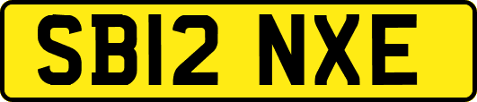 SB12NXE