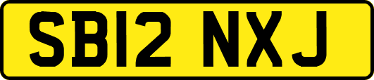 SB12NXJ