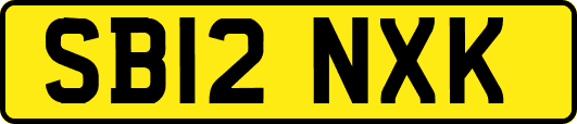 SB12NXK
