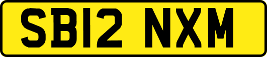 SB12NXM
