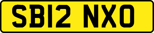 SB12NXO